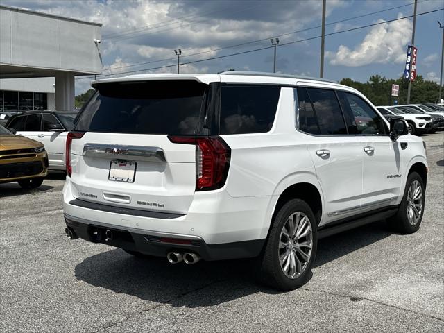 2021 GMC Yukon 4WD Denali
