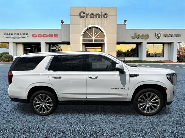 2021 GMC Yukon 4WD Denali
