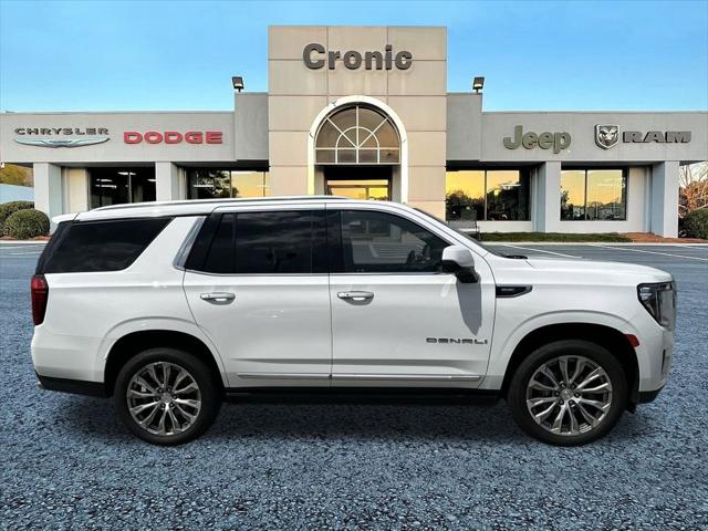 2021 GMC Yukon 4WD Denali 2021 GMC Yukon 4WD Denali