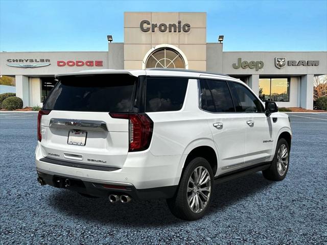 2021 GMC Yukon 4WD Denali 2021 GMC Yukon 4WD Denali
