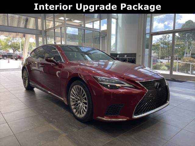 2024 Lexus LS 500 LS 500