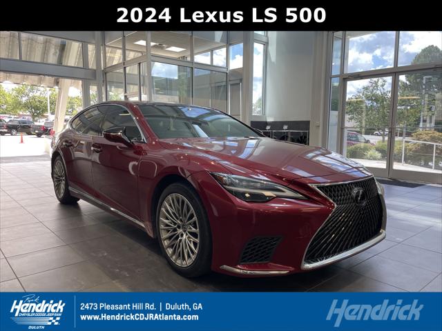 2024 Lexus LS 500 LS 500