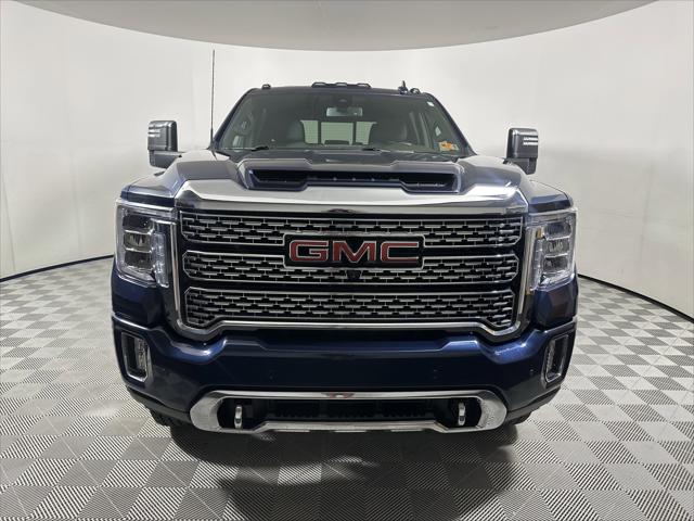 2022 GMC Sierra 2500HD 4WD Crew Cab Standard Bed Denali 2022 GMC Sierra 2500HD 4WD Crew Cab Standard Bed Denali