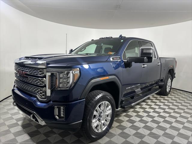 2022 GMC Sierra 2500HD 4WD Crew Cab Standard Bed Denali 2022 GMC Sierra 2500HD 4WD Crew Cab Standard Bed Denali