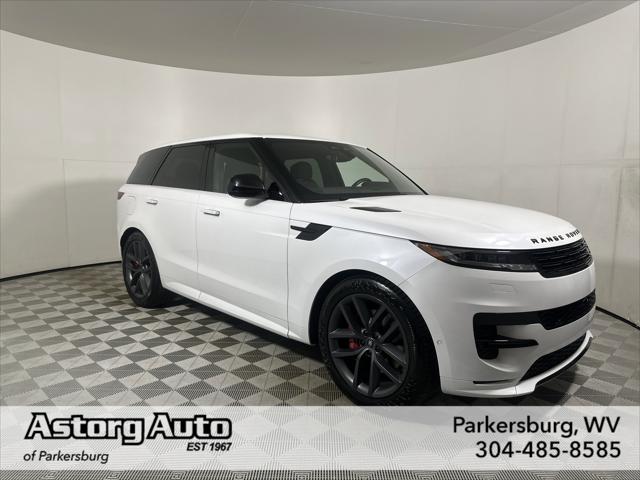 2024 Land Rover Range Rover Sport Dynamic SE 2024 Land Rover Range Rover Sport Dynamic SE