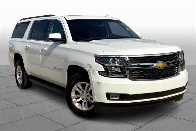 2019 Chevrolet Suburban LT