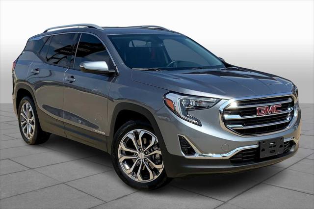 2019 GMC Terrain SLT