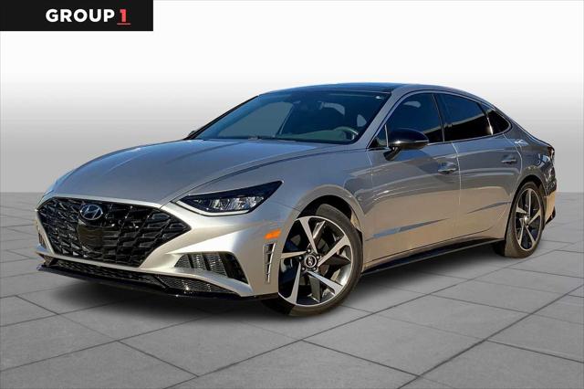 2021 Hyundai Sonata SEL Plus
