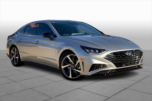 2021 Hyundai Sonata SEL Plus