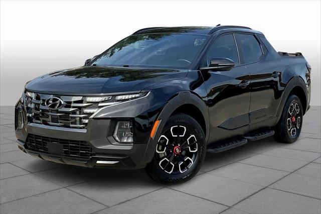 2024 Hyundai Santa Cruz XRT