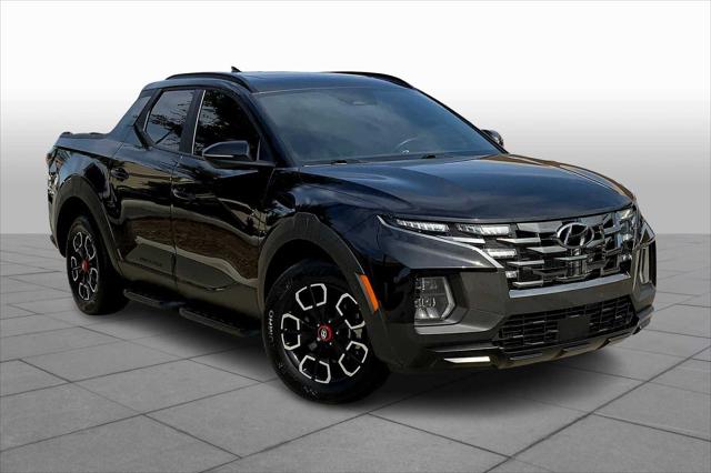 2024 Hyundai Santa Cruz XRT