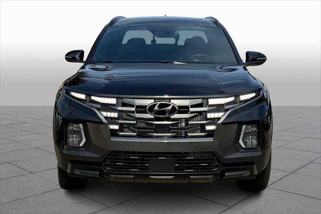 2024 Hyundai Santa Cruz XRT