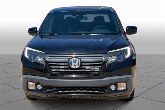 2019 Honda Ridgeline Black Edition