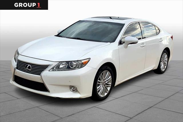 2014 Lexus ES 350 