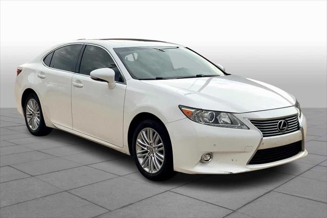 2014 Lexus ES 350 