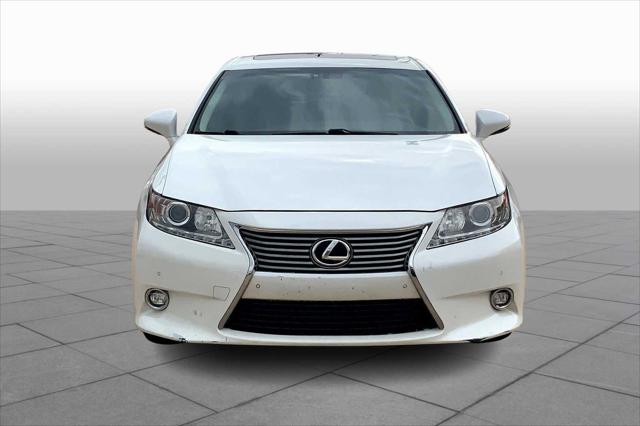 2014 Lexus ES 350 