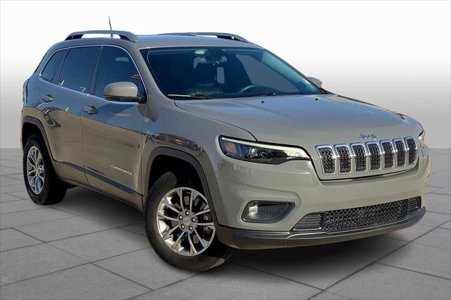 2020 Jeep Cherokee Latitude Plus 4X4