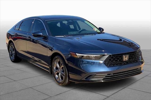 2023 Honda Accord Hybrid EX-L