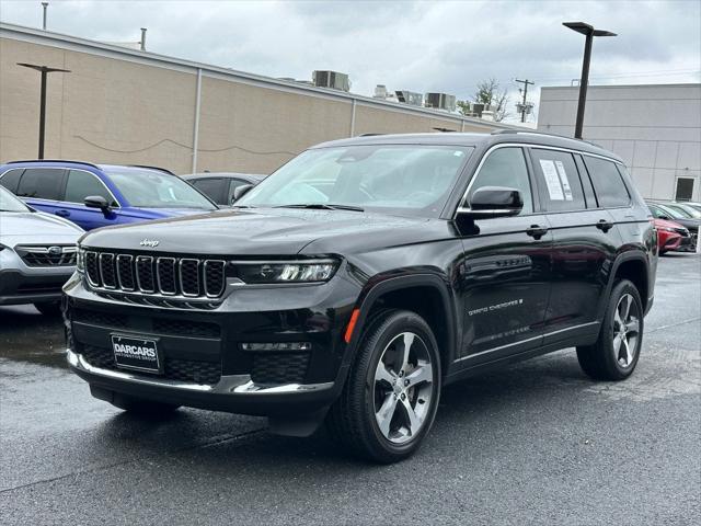 2023 Jeep Grand Cherokee L Limited 4x4 2023 Jeep Grand Cherokee L Limited 4x4