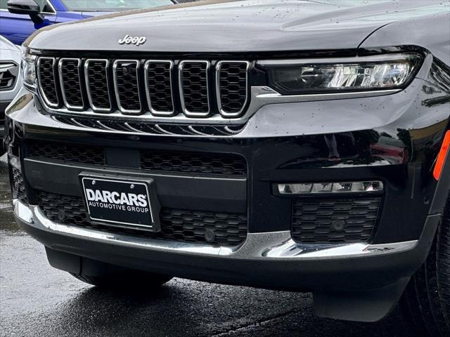 2023 Jeep Grand Cherokee L Limited 4x4 2023 Jeep Grand Cherokee L Limited 4x4