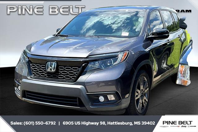 2020 Honda Passport 2WD EX-L