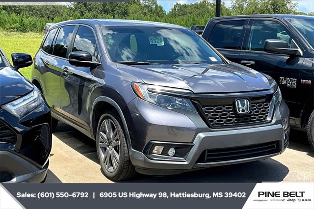 2020 Honda Passport 2WD EX-L