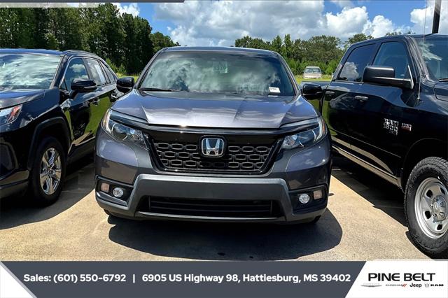 2020 Honda Passport 2WD EX-L