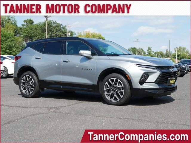2023 Chevrolet Blazer AWD RS 2023 Chevrolet Blazer AWD RS