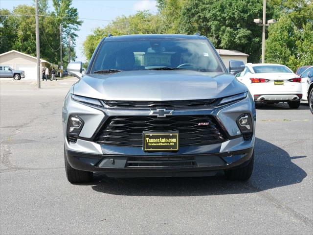 2023 Chevrolet Blazer AWD RS 2023 Chevrolet Blazer AWD RS
