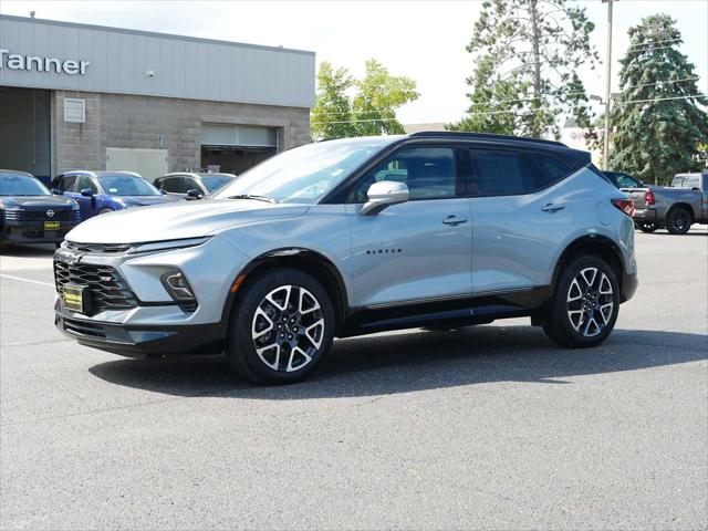 2023 Chevrolet Blazer AWD RS 2023 Chevrolet Blazer AWD RS