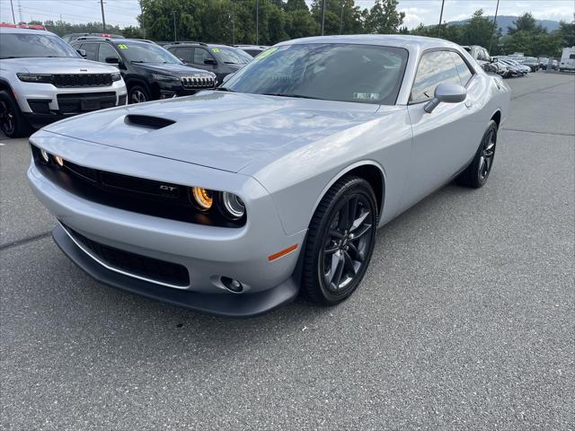 2023 Dodge Challenger GT AWD 2023 Dodge Challenger GT AWD