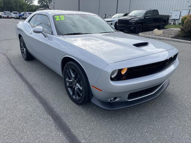2023 Dodge Challenger GT AWD 2023 Dodge Challenger GT AWD