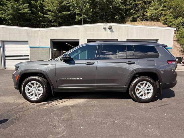 2025 Jeep Grand Cherokee GRAND CHEROKEE L LAREDO X 4X4