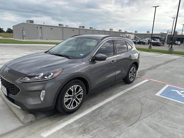 2021 Ford Escape SEL