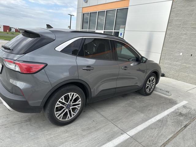 2021 Ford Escape SEL
