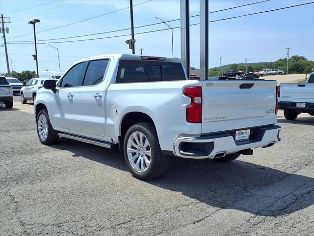 2022 Chevrolet Silverado 1500 LTD 4WD Crew Cab Short Bed High Country