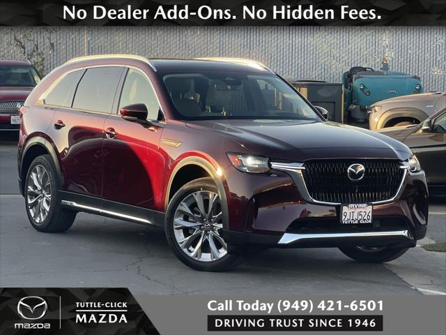 2024 Mazda CX-90 3.3 Turbo Premium
