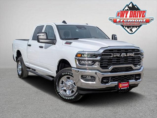 2026 RAM Ram 2500 RAM 2500 TRADESMAN CREW CAB 4X4 64 BOX 2026 RAM Ram 2500 RAM 2500 TRADESMAN CREW CAB 4X4 64 BOX