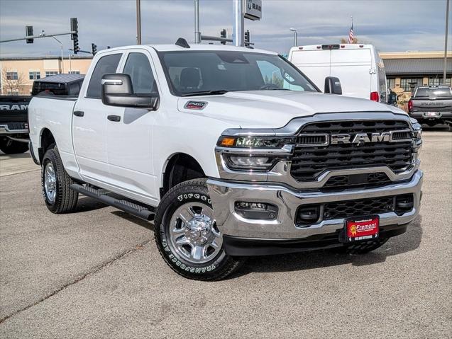 2026 RAM Ram 2500 RAM 2500 TRADESMAN CREW CAB 4X4 64 BOX 2026 RAM Ram 2500 RAM 2500 TRADESMAN CREW CAB 4X4 64 BOX