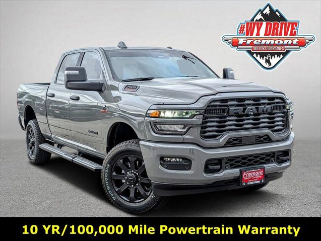 2026 RAM Ram 2500 RAM 2500 BIG HORN CREW CAB 4X4 64 BOX