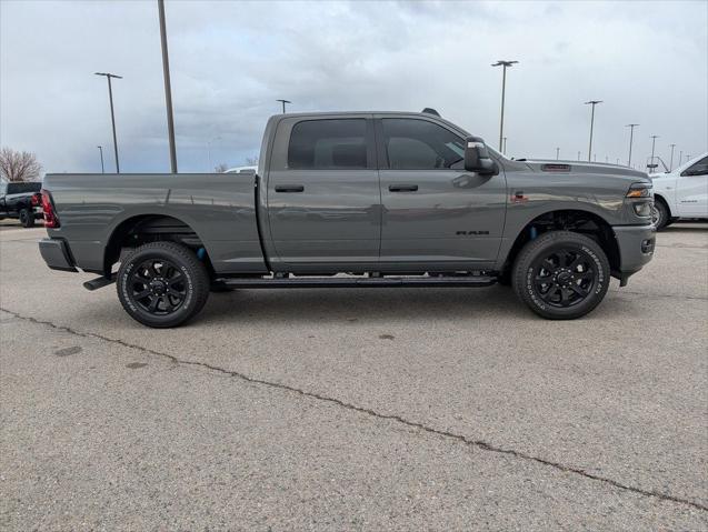 2026 RAM Ram 2500 RAM 2500 BIG HORN CREW CAB 4X4 64 BOX