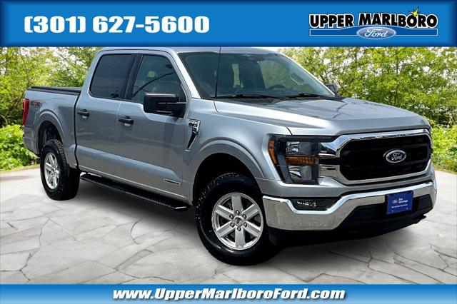 2023 Ford F-150 XLT 2023 Ford F-150 XLT