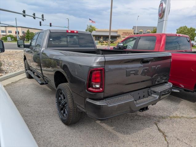 2026 RAM Ram 2500 RAM 2500 BLACK EXPRESS CREW CAB 4X4 8 BOX 2026 RAM Ram 2500 RAM 2500 BLACK EXPRESS CREW CAB 4X4 8 BOX