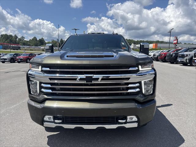 2023 Chevrolet Silverado 3500HD 4WD Crew Cab Long Bed High Country