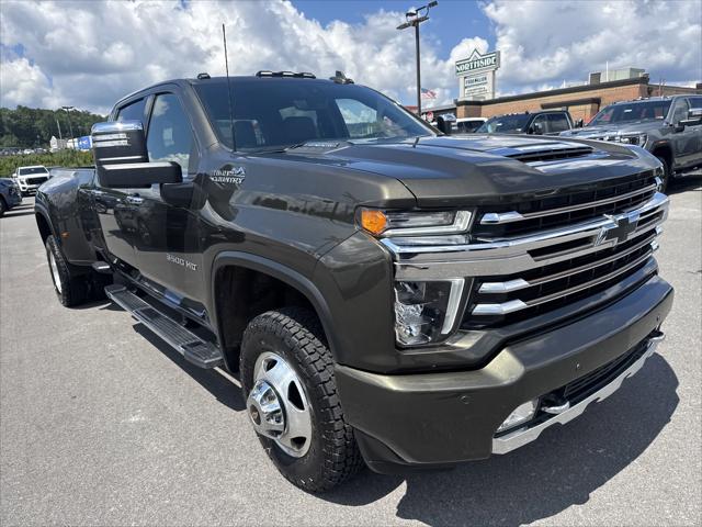2023 Chevrolet Silverado 3500HD 4WD Crew Cab Long Bed High Country