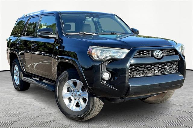 2018 Toyota 4Runner SR5 Premium 2018 Toyota 4Runner SR5 Premium