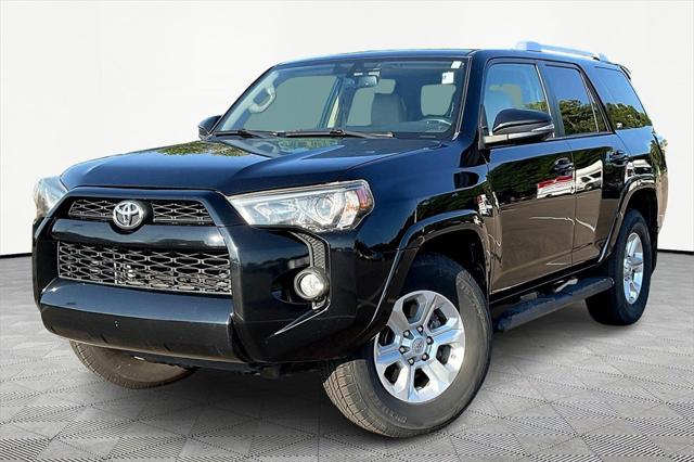 2018 Toyota 4Runner SR5 Premium 2018 Toyota 4Runner SR5 Premium