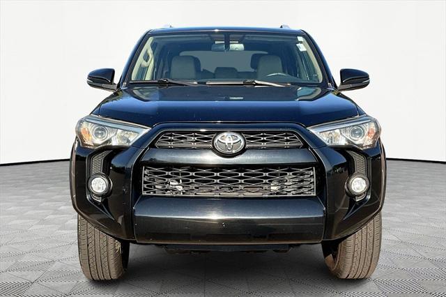 2018 Toyota 4Runner SR5 Premium 2018 Toyota 4Runner SR5 Premium