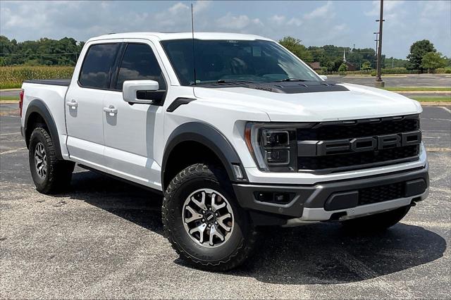 2022 Ford F-150 Raptor 2022 Ford F-150 Raptor