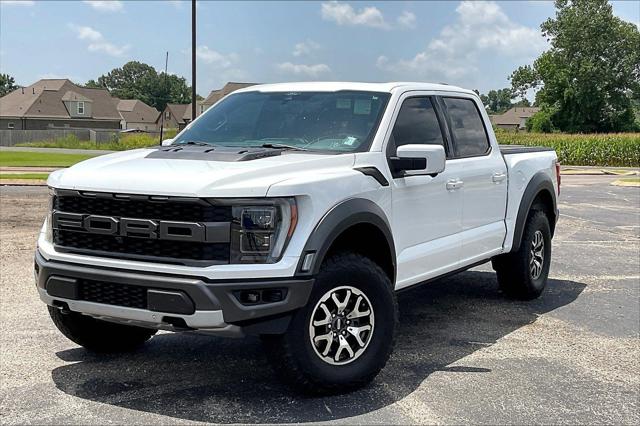 2022 Ford F-150 Raptor 2022 Ford F-150 Raptor